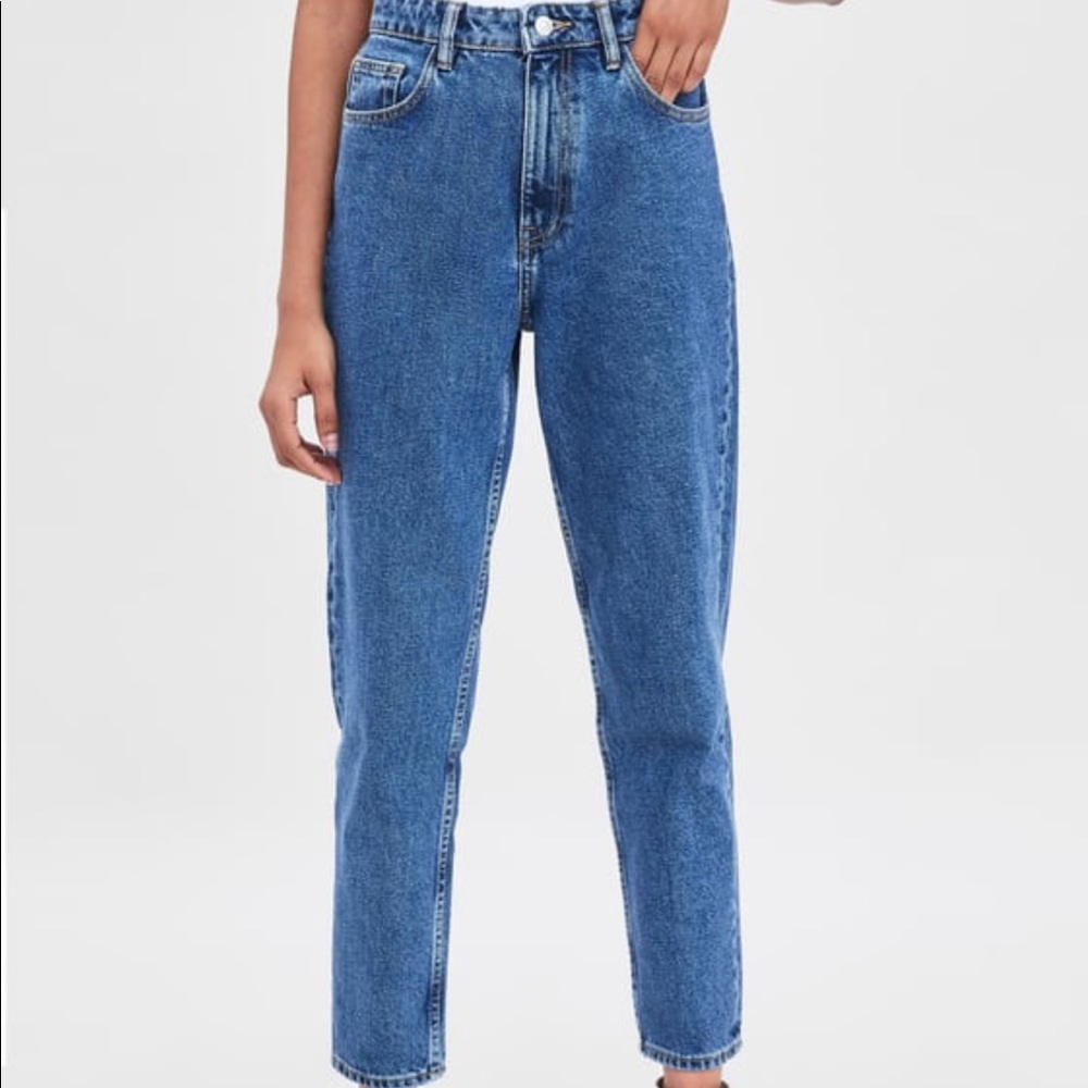 Like new ✨ Zara jeans